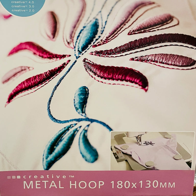 Metal Hoop 180 x 130 - Pfaff 821034096