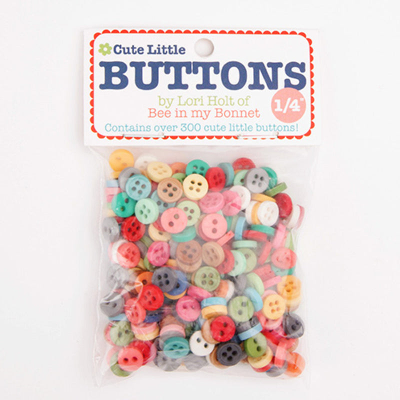 Cute Little Buttons 1/4" STB-6023