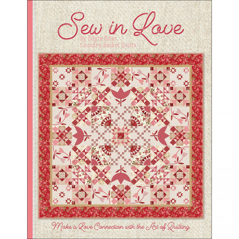 Sew in Love - Book