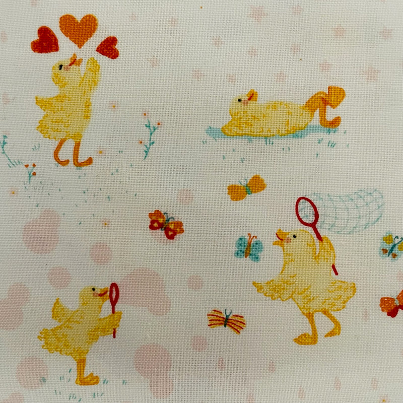 Buy the Bolt - 2.25 yards - Ducky Tales  41412
