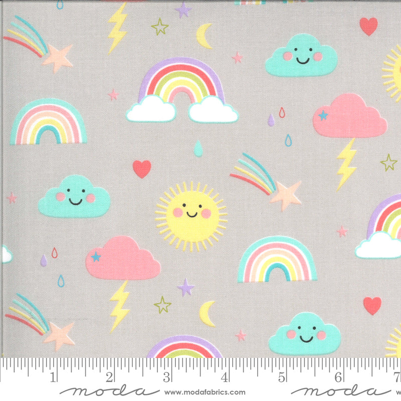 Rainbows Cloudy - Hello Sunshine - Clearance