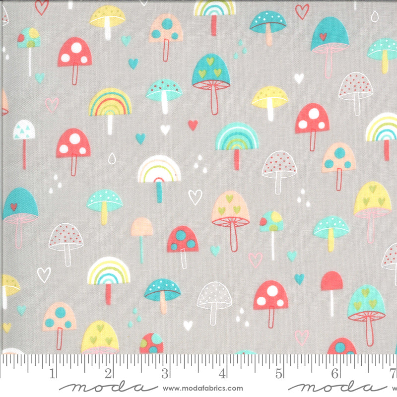 Mushrooms Cloudy - Hello Sunshine - Clearance