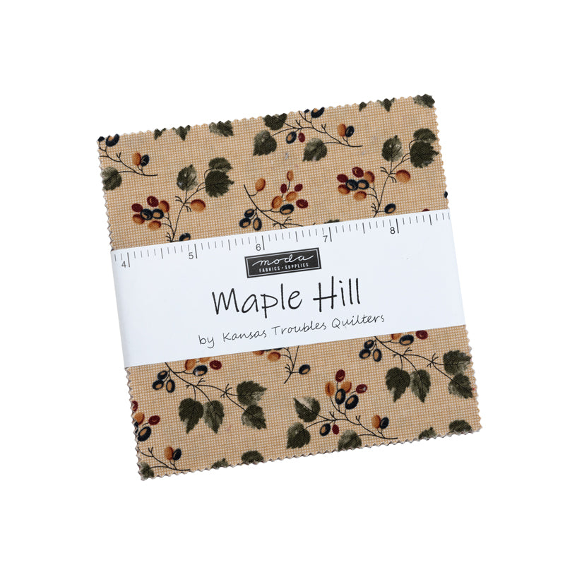 Maple Hill Charm Pack