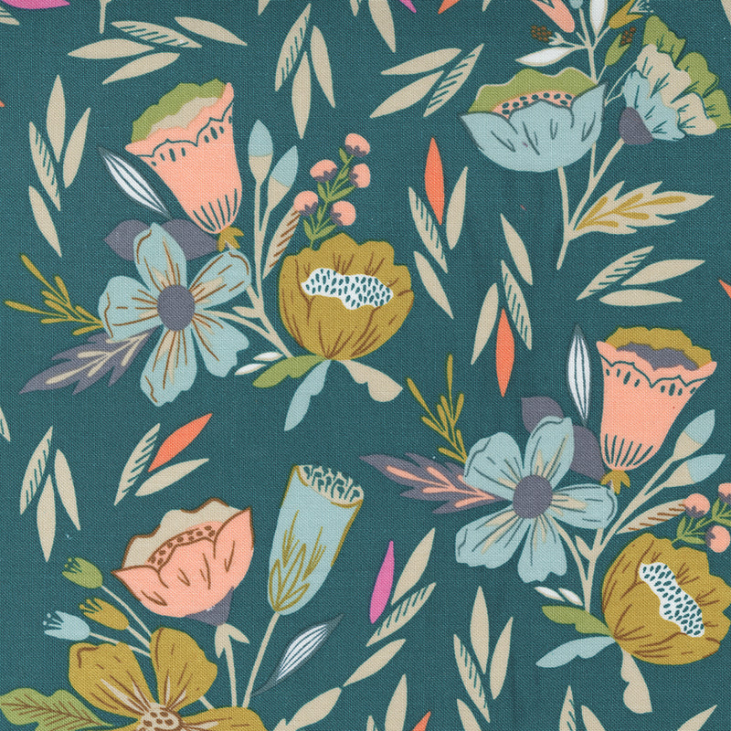 Songbook A New Page - Dark Teal 4555220
