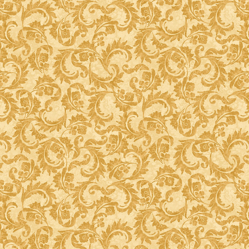 Gold Flourish - Autumn Flourish - 633444