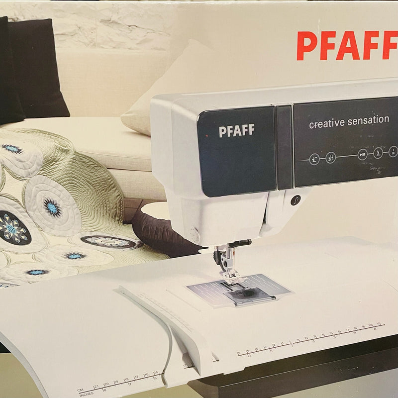 Extension Table with Adjustable Guide - Pfaff 821031096