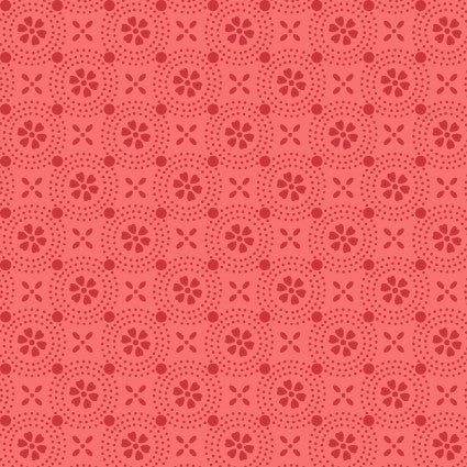 Kimberbell Basics - Dotted Circles 8241CP