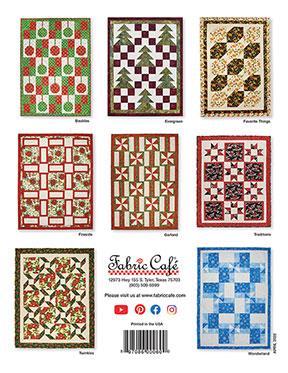 Make it Christmas with 3-Yard Quilts - Book