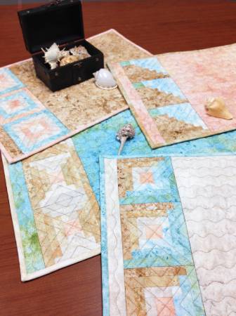 Multiple Choice Placemats - Pattern