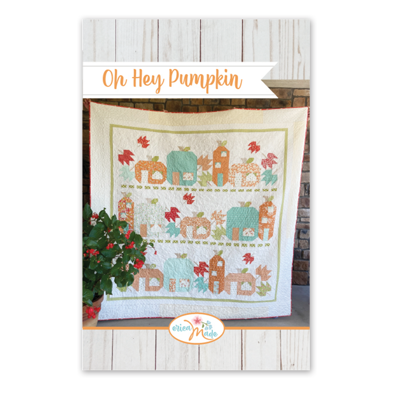 Oh Hey Pumpkin - Pattern