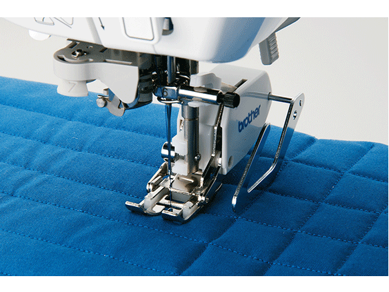 Quilting Guide - Brother SA 132