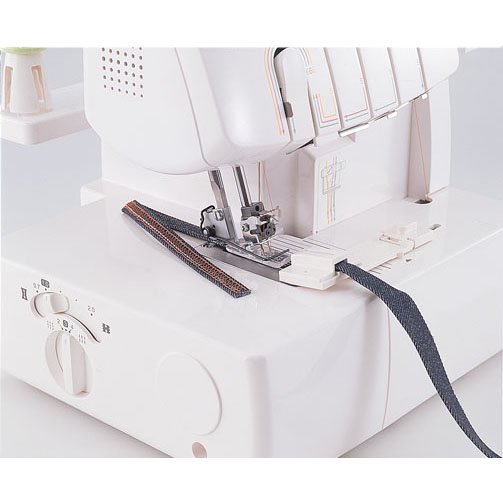 Belt Loop Guide for Coverstitch Serger - Brother SA223CV