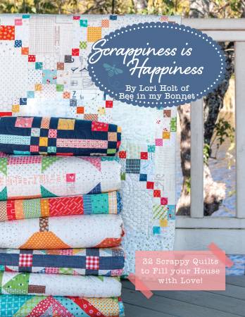 Scrappiness is Happiness - Book