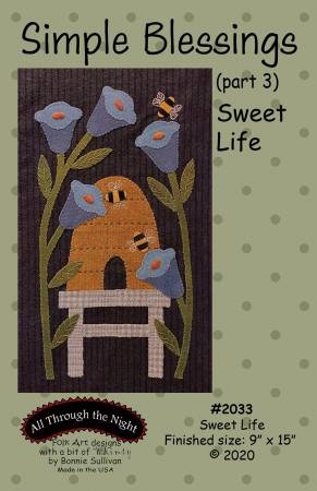 Sweet Life - Simple Blessings Part 3 - Pattern