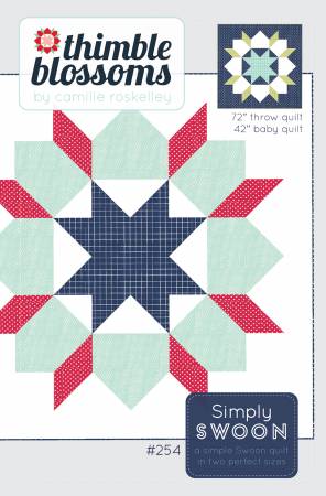 Simply Swoon - Pattern