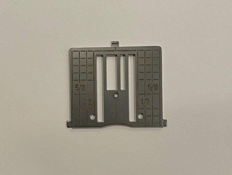 Single Hole Stitch Plate for SE Machines - Viking 412789602