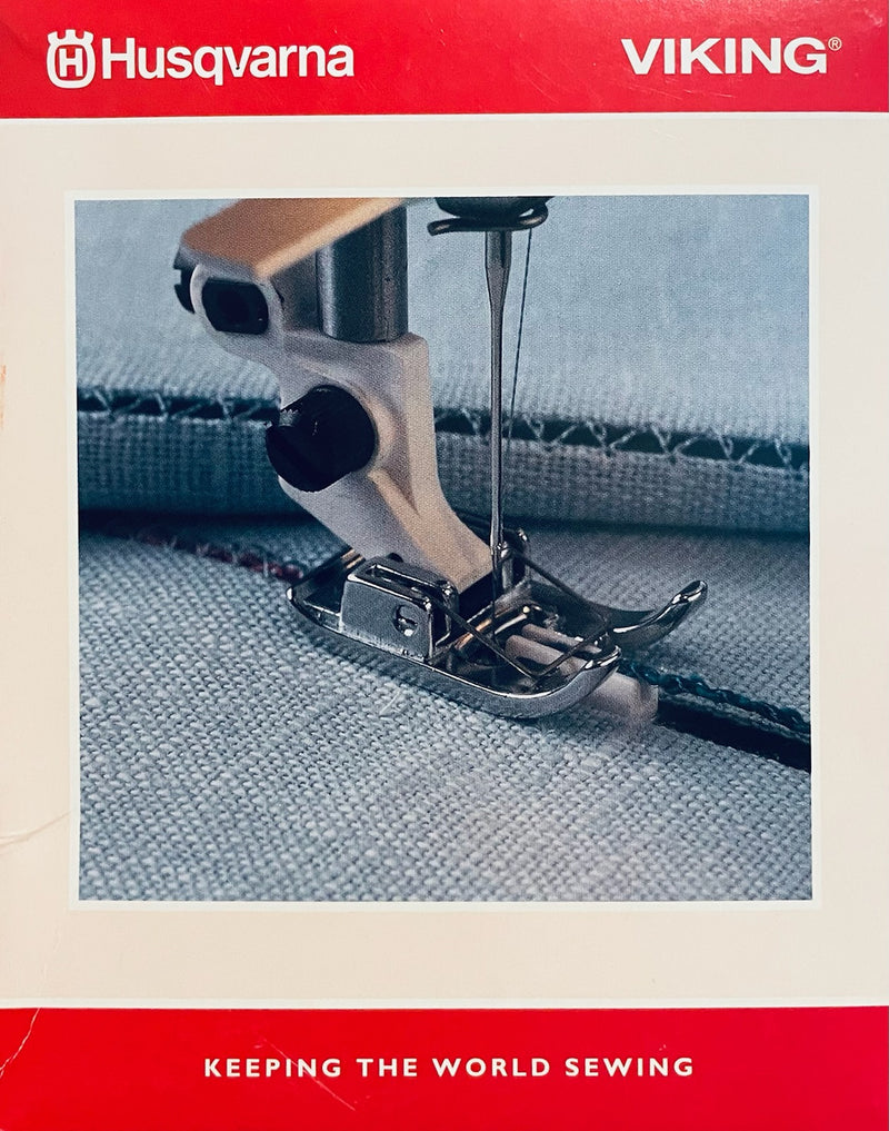 Spanish Hemstitch Foot for Designer SE - Viking 412726403