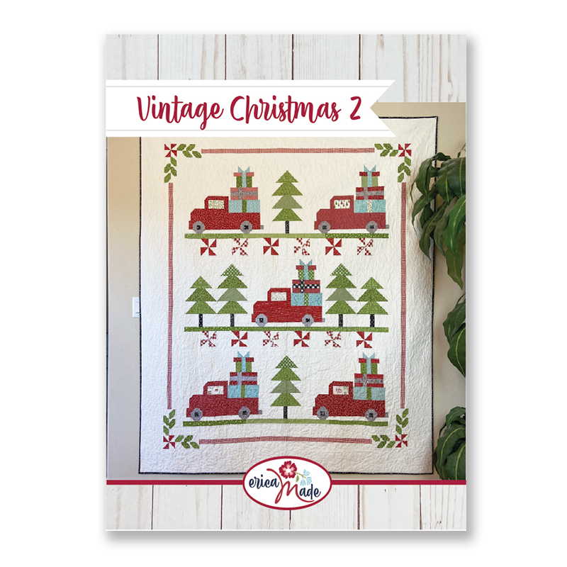 Vintage Christmas 2 - Pattern