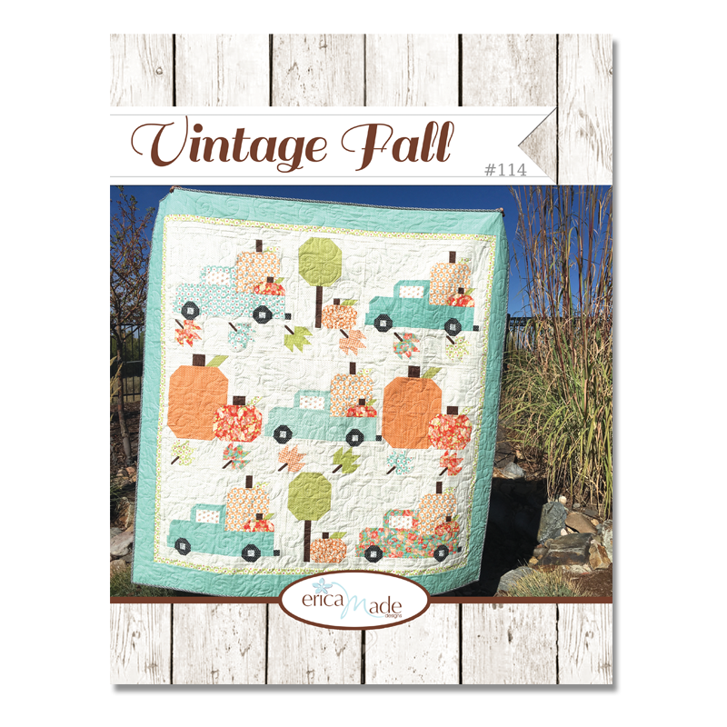 Vintage Fall - Pattern