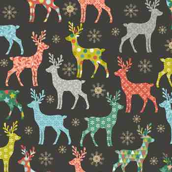 Reindeer - Merry Christmas