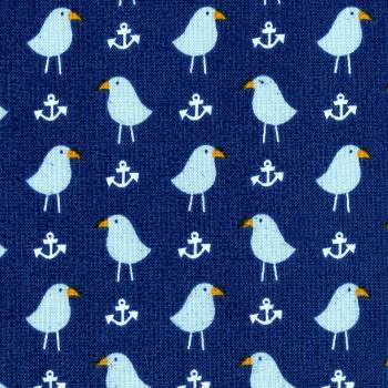 Seagulls Navy - Ahoy Matey