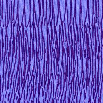 Sketchy Lines on Purple - Homeward